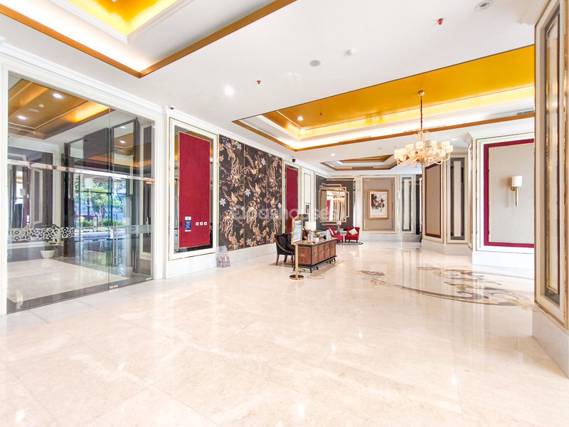 Apartment Trans Icon Bintaro Tower Manhattan Lt 15/17A
