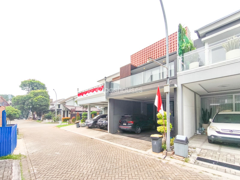 Graha Raya Cluster Fortune Spring Blok D2 Kav C1/06