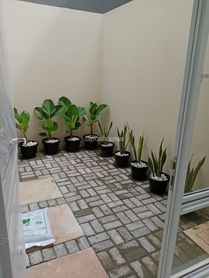 Paradise Serpong City Cluster Ecoscape Blok BC10 No.69