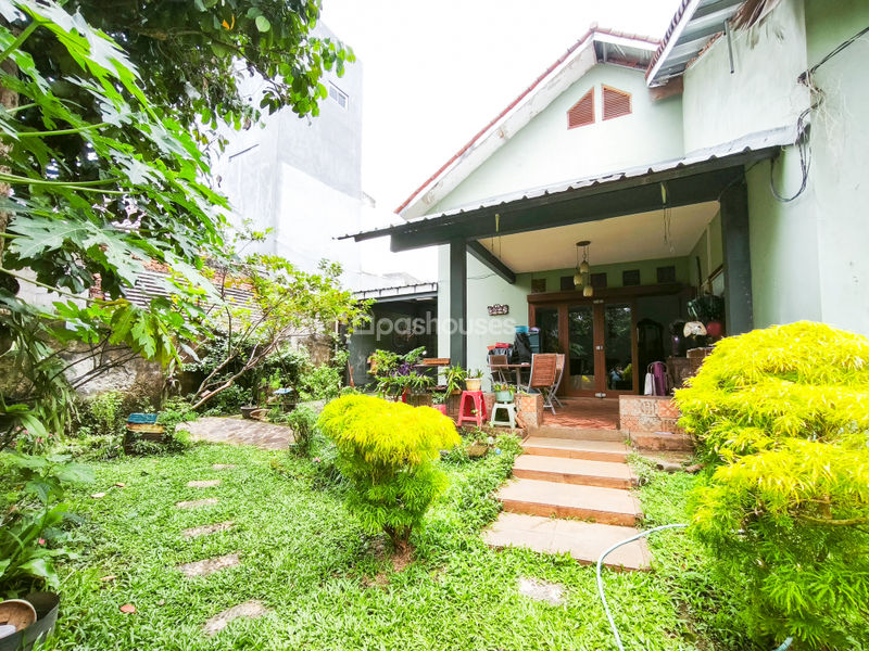 Jalan Cemara Rawakalong No.72 Depok