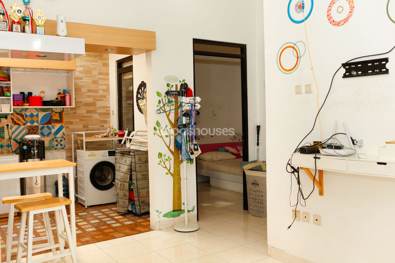 Kebun Raya Residence Cluster Citra Park