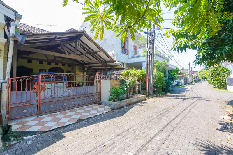 Jalan Jeruk Limo 3