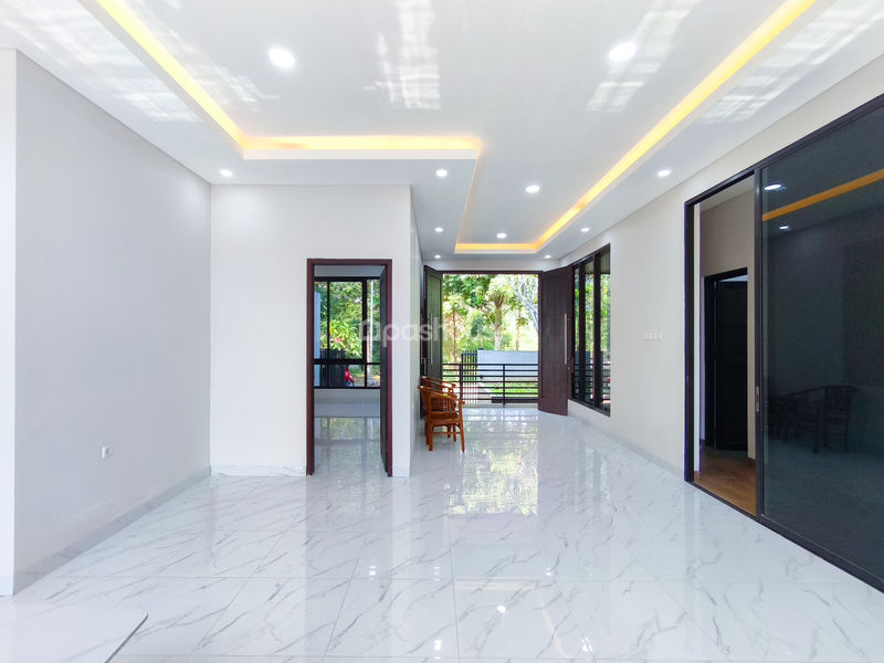 Sentul City River View Cluster Santorini Maple 3