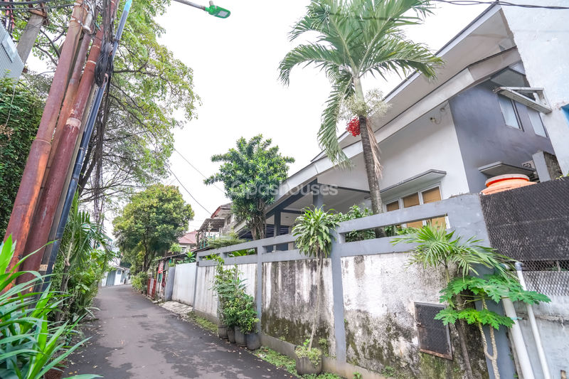 Jalan Poncol II No. 27 Cilandak