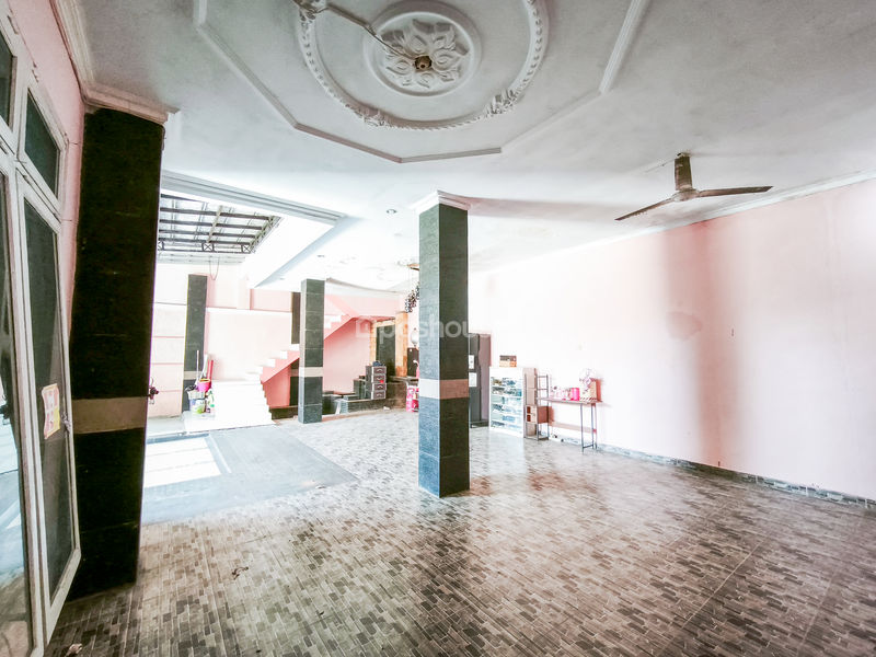 Komplek PWI Jaya Blok A5 No.1