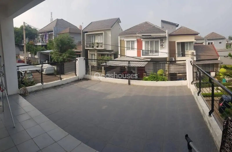 Bukit Golf Cibubur Cluster Golf Boulevard Blok BA01/09