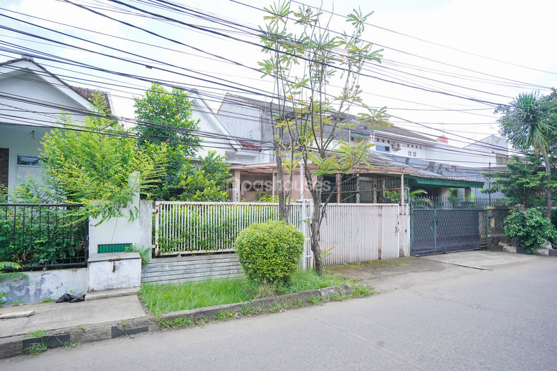 Jalan Wijaya Kusuma Cinere