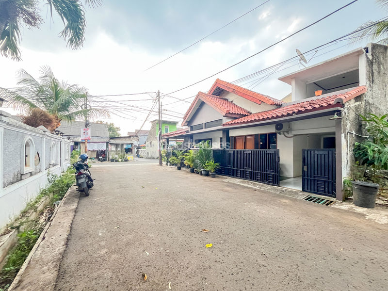 Jalan Transad VII Bekasi