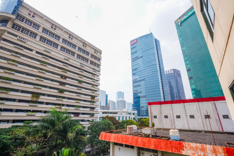 Apartemen Aryaduta Semanggi