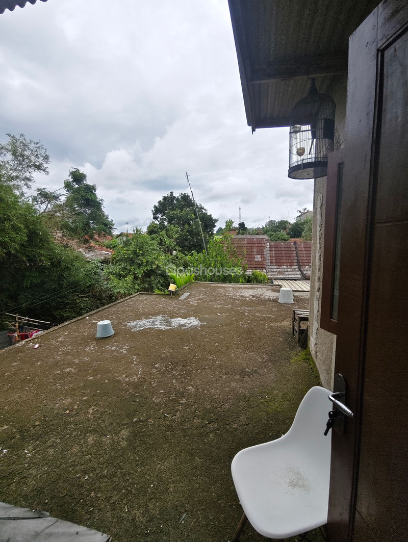 Jalan Kampung Cinangneng Asri Bogor
