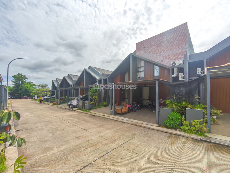 Perumahan The Hills Pondok Cabe Blok D5