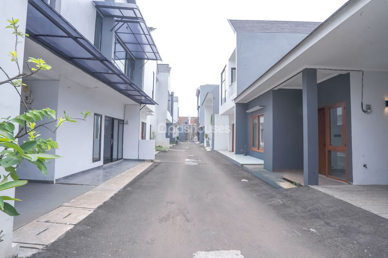 Perumahan Ajwa Cibubur