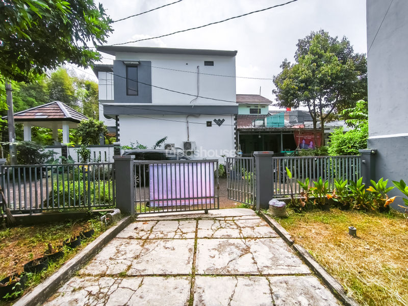 Permata Depok Regency Cluster Jade