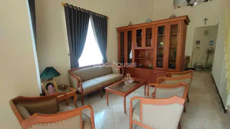 Sentul City Cluster Mediterania Golf Hill