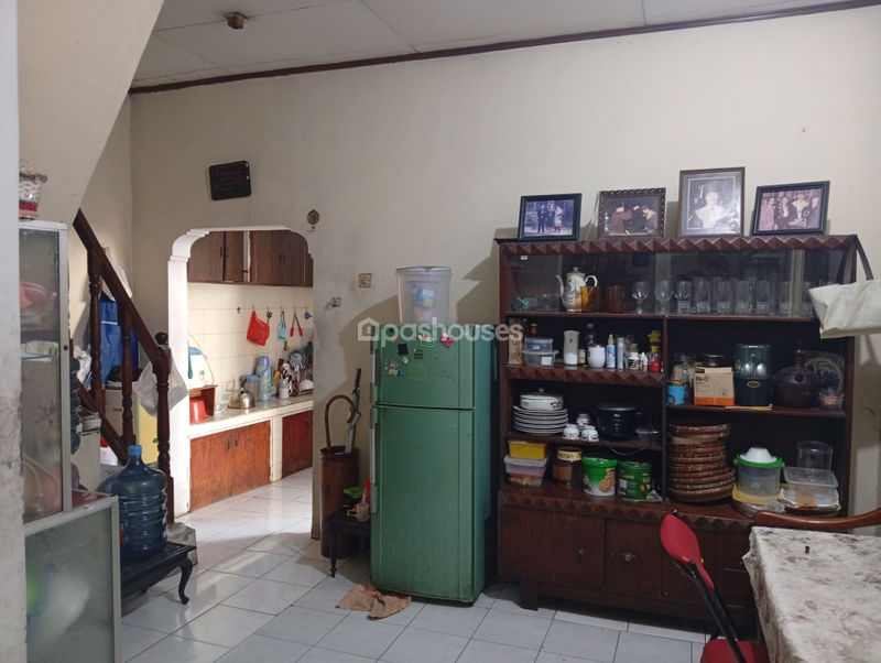 Jalan Balai Pustaka IV Jakarta Timur