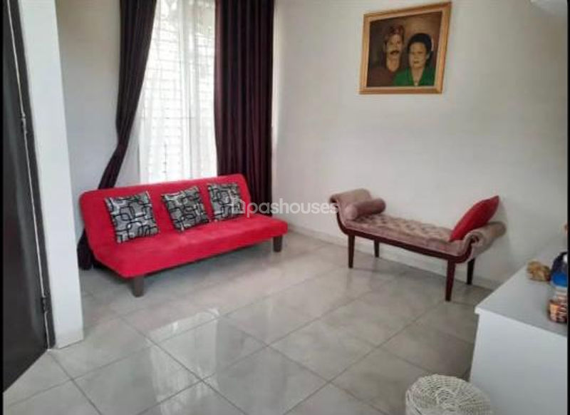 Bukit Cimanggu City Cluster Carnwood Blok KD 15