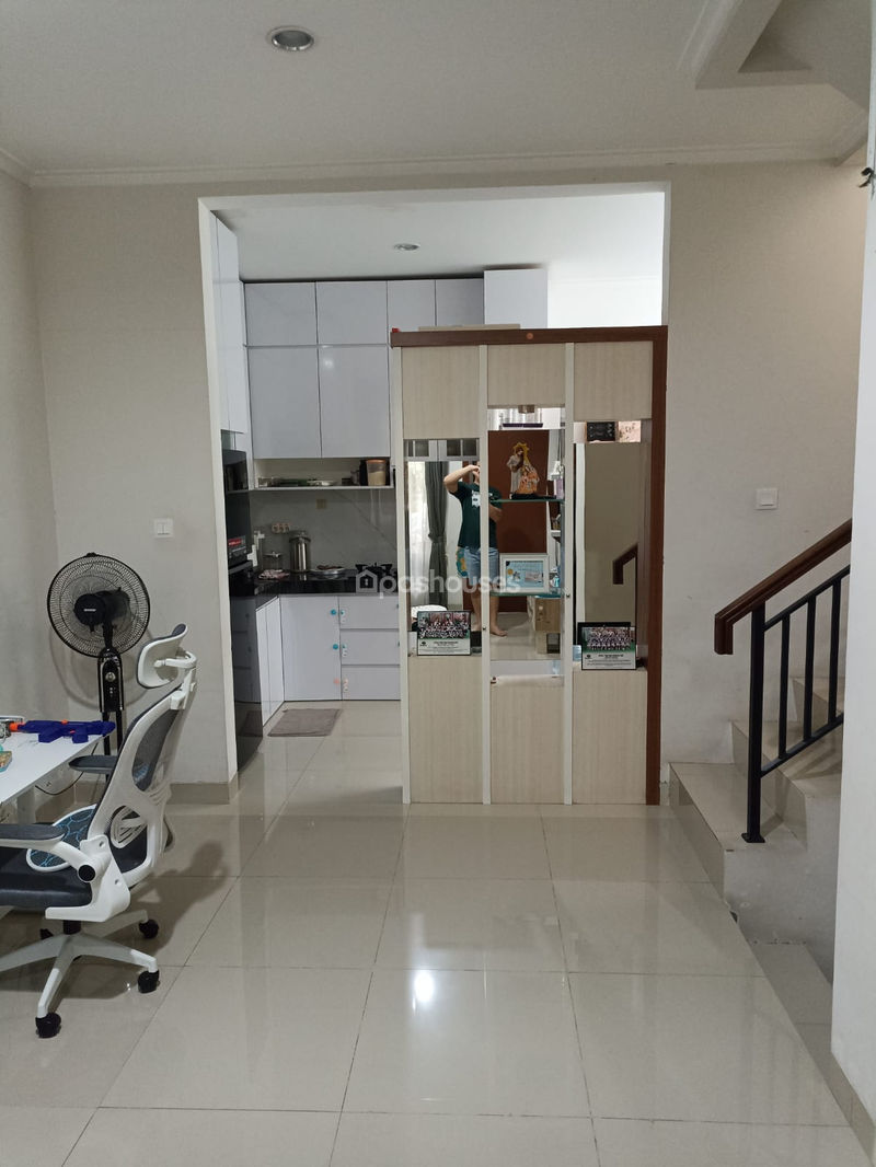Paramount Serpong Cluster Milano Tangerang