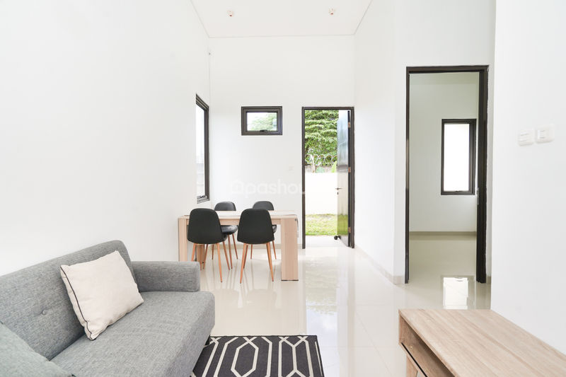 Bali Resort Bogor Cluster Tabanan Blok TA No.5