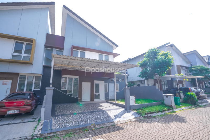 Familia Urban Cluster Dharmawangsa Blok CC No.16