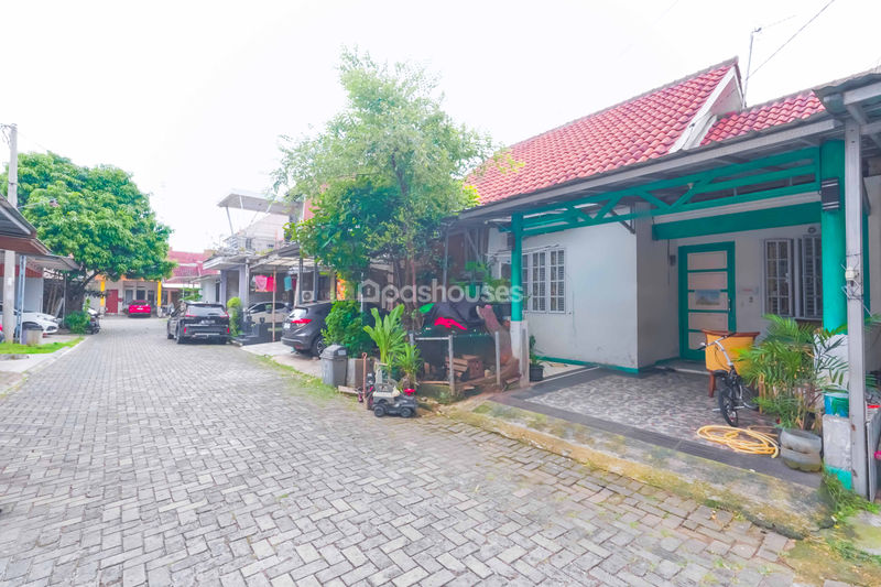 Perumahan Green Pitara Blok I8