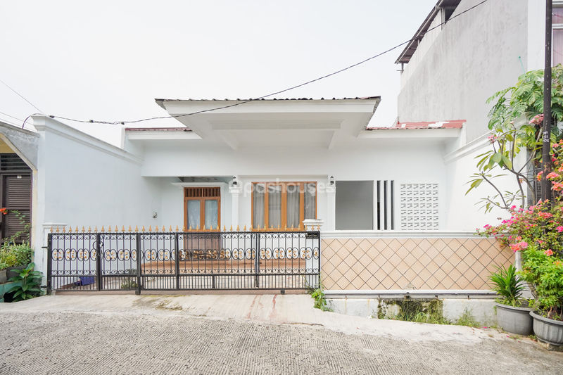 Komplek Samudera Indonesia Blok B5 No.18