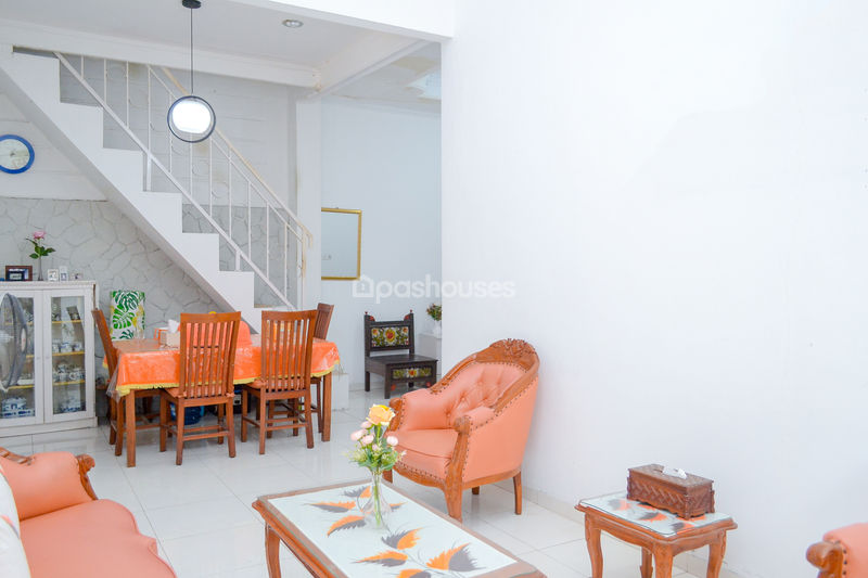 Perumahan Villa Ratu Endah