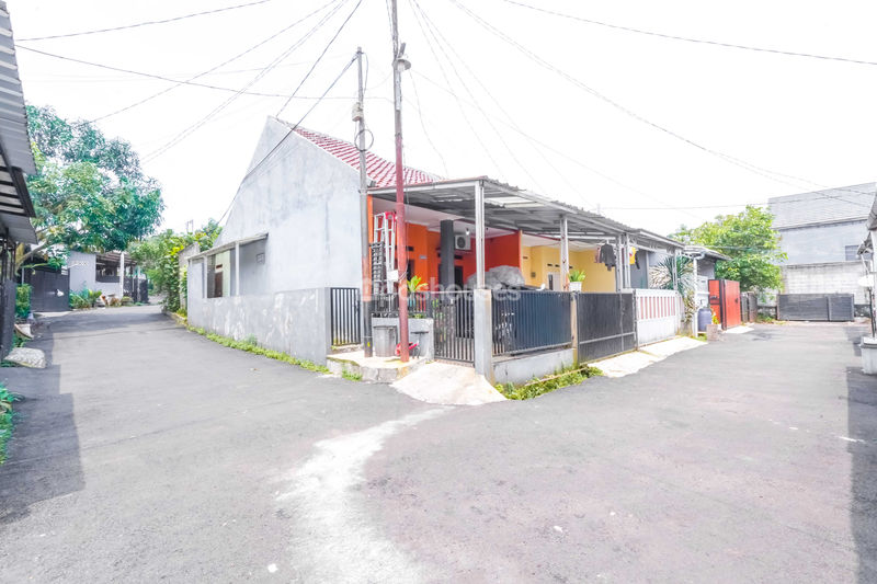 Perumahan Camellia Residence Blok C4