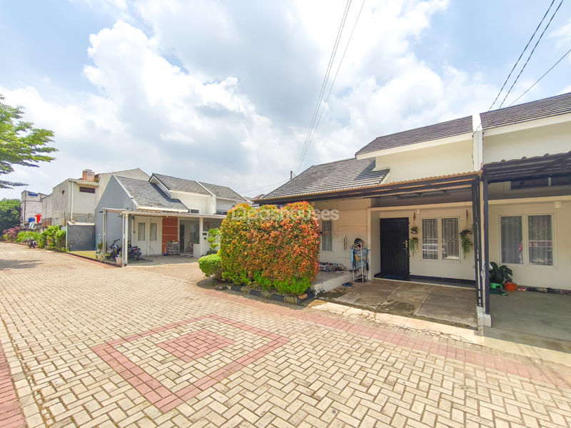 Griya Serpong Asri Cluster Sheryl Blok GU7