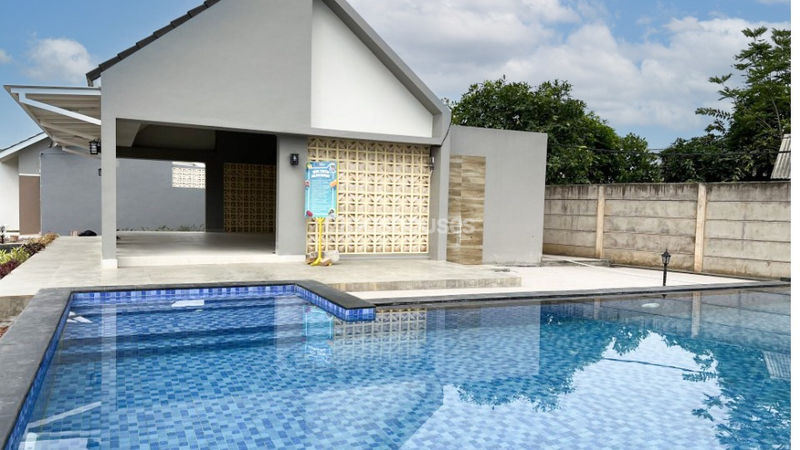 Perumahan Harmoni Park Residence Blok F23