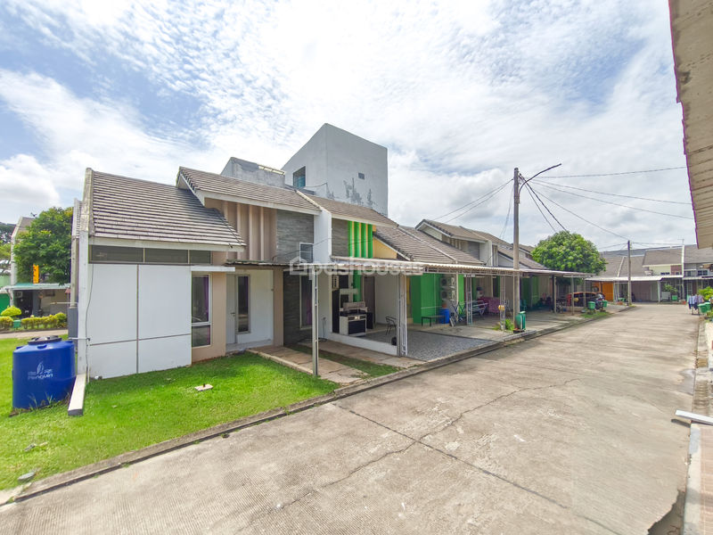 Serpong Garden 1 Cluster Green Park Blok C11 No.12A