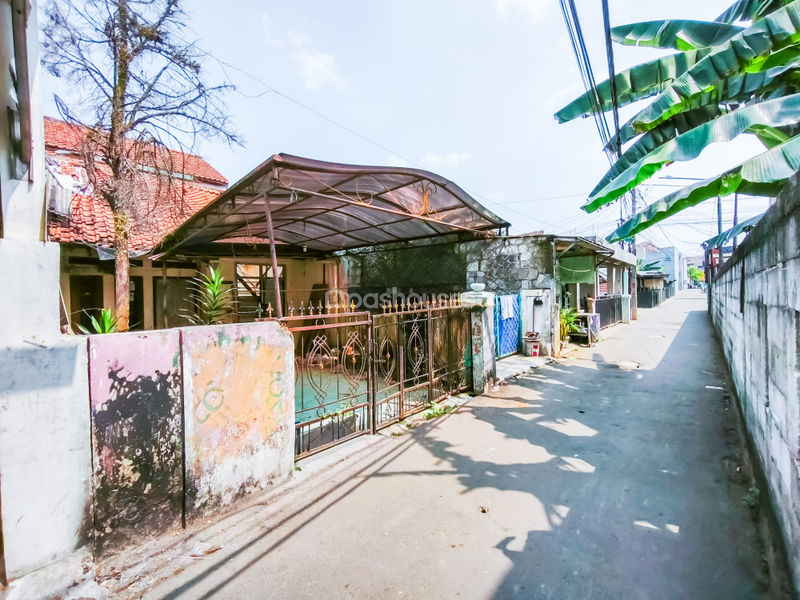 Jalan RDN Sungging Depok