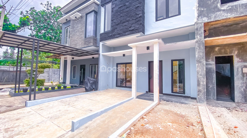 Perumahan Palomino Residence Blok C No.2
