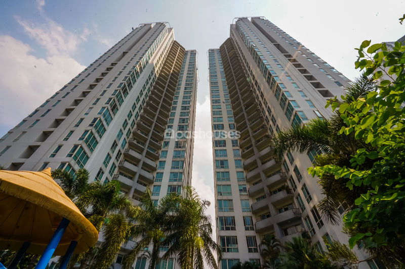 Apartemen Casablanca No.1
