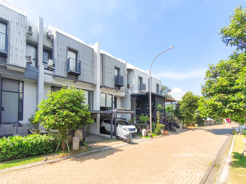 Perumahan Greenwich Park Cluster Imajihaus Blok E11 No.19