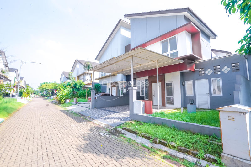 Familia Urban Cluster Dharmawangsa Blok CC No.16