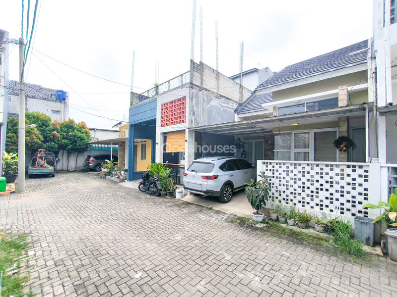 Cluster Tria Adara Residence Tangerang