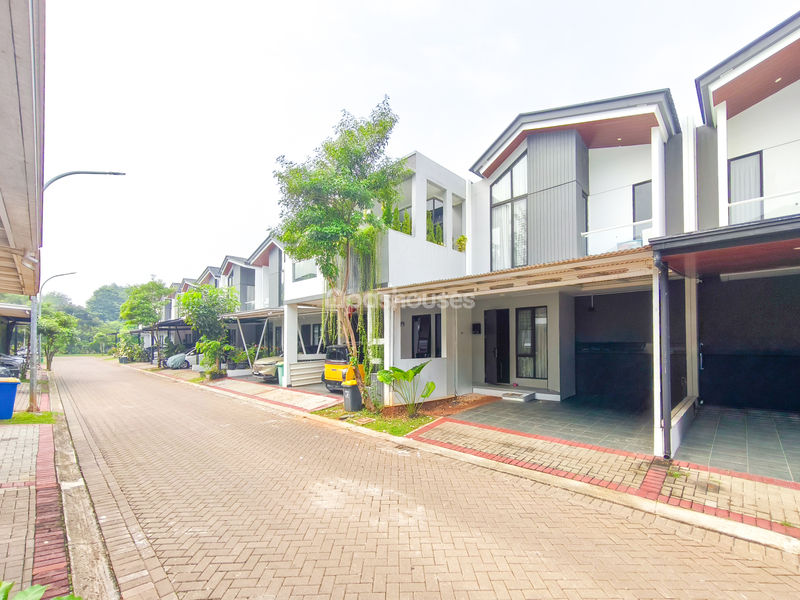 Perumahan Fortune Garden Blok D8/C28