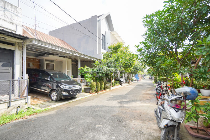 De Bale Permata Arcadia Cluster Diamond