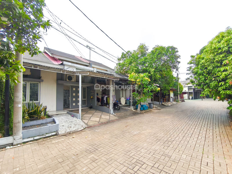 Perumahan Golden City Sepatan Blok A2 No.12