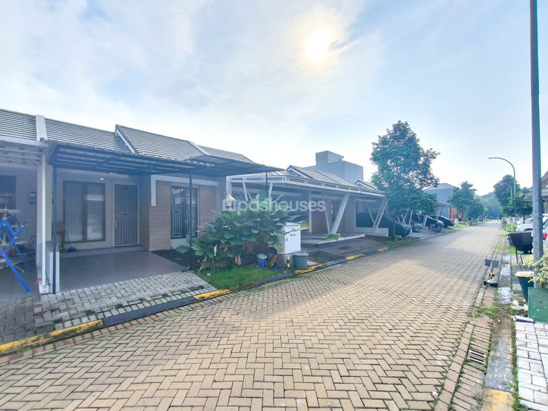 Graha Raya Cluster Fortune Height Blok D7