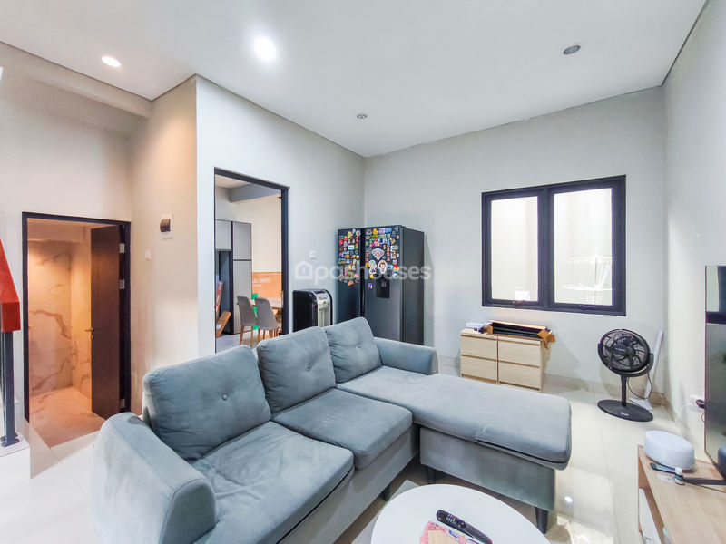 Perumahan OCBD Virginia Pine Residence Blok C1/27