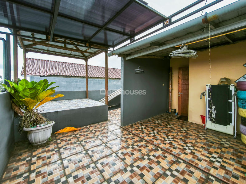 Perumahan Villa Tajur