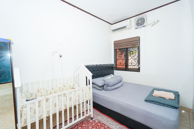 Jalan Atang Sendjaja No. 208 Bogor