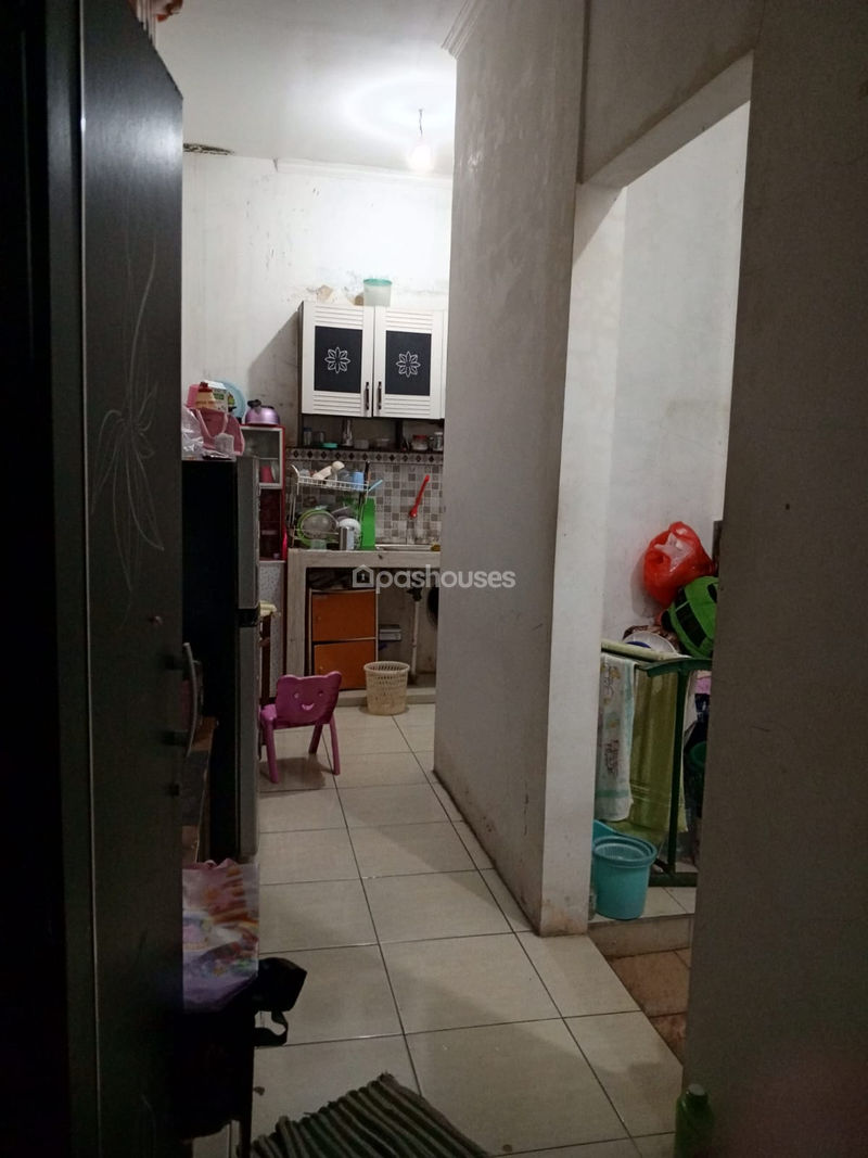 Jalan Balongan Depok