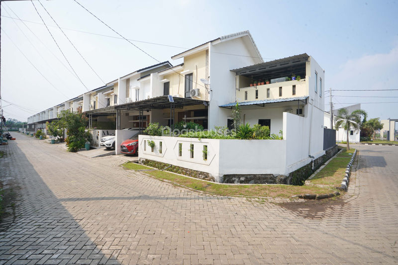 Perumahan Bumi Indah City Cluster Victoria