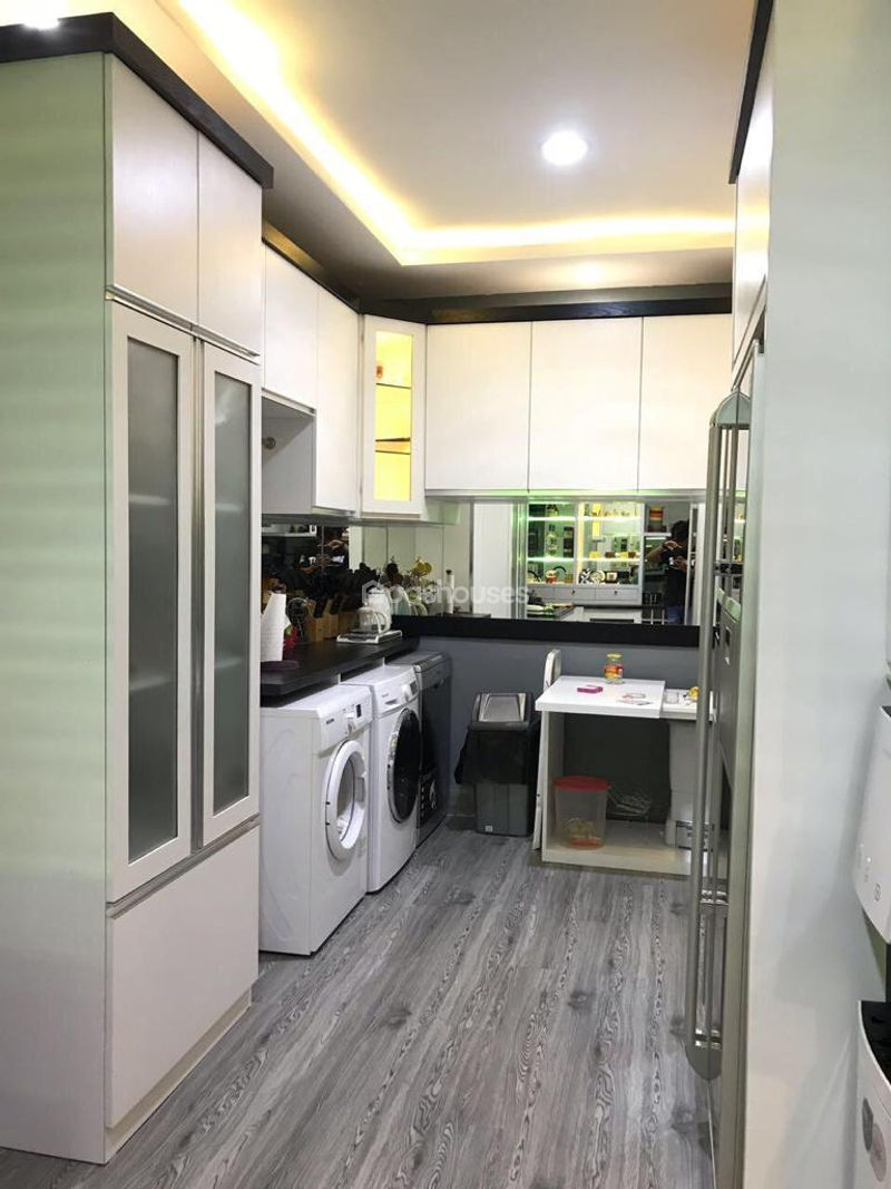 Town House Taman Intan Blok B2/B3.