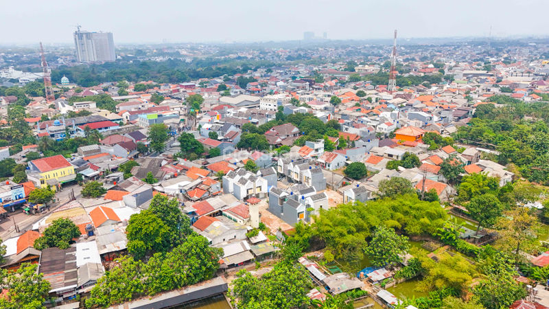  Perumahan Araya Living Cilangkap
