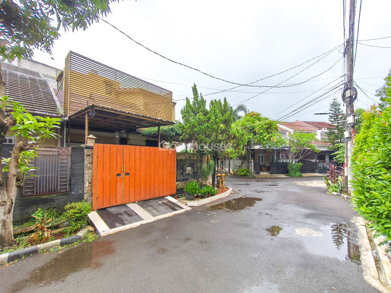 Pamulang Estate Blok C1 No.1
