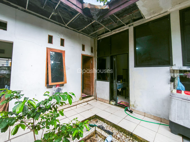 Perum Puspa Raya Bojong Gede Blok DR No.1