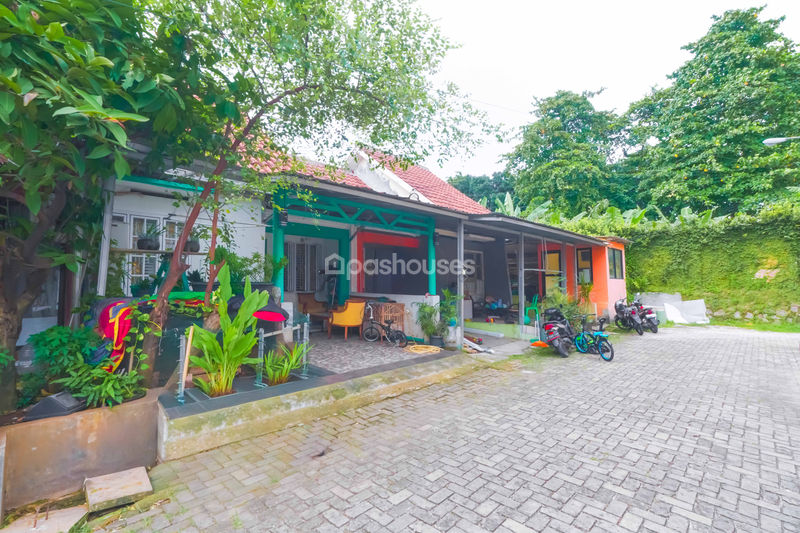 Perumahan Green Pitara Blok I8